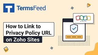 How to Link to Privacy Policy URL on Zoho Sites Noticias