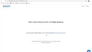 Using Zoom Web Page (For Teachers)(Mac Version)