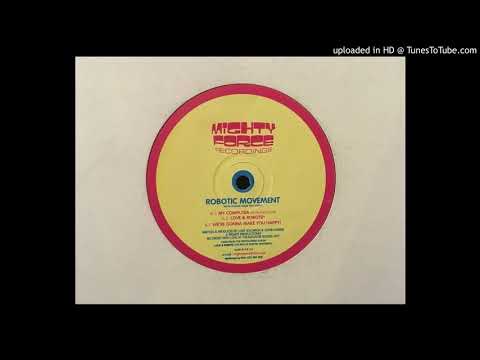 Robotic Movement — Robotic Movement - Love & Robots