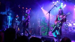 Peppermint Creeps - Fuck Off and Die (live @  Key Club)
