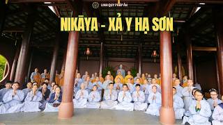 NIKAYA - Xả Y Hạ Sơn