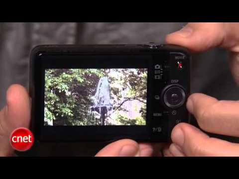 Sony Cyber-shot DSC-WX9 Review