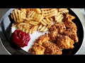 MACRO-FRIENDLY FAST FOOD:  Chick-fil-A Chicken Nuggets!