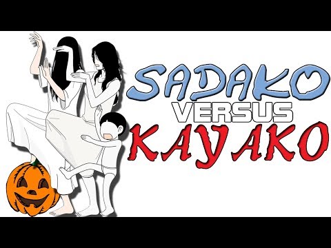HOW DO WE FIX SADAKO VS KAYAKO? -- Asian Oddities Halloween Special