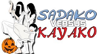 HOW DO WE FIX SADAKO VS KAYAKO? -- Asian Oddities Halloween Special