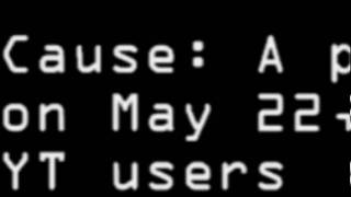 Followup to CODE RED Jun 8 2010