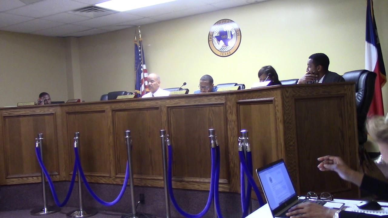 City Council Meeting 2.24.20 Part 1 YouTube