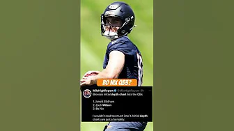 Bo Nix - Denver Broncos #nfl #trending #denverbroncos #broncoscountry #trending #nfl #sports thumbnail
