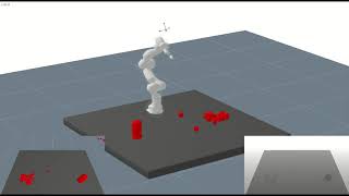 Approximating shapes, positions and sizes from point cloud data for robotic grasping - Paul Daniel