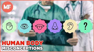 Misconceptions About the Human Body | Mental Floss