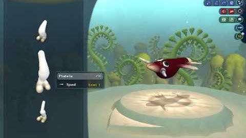 Spore: Creature Stage (Part 1)