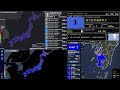 newfall: real-time earthquake information in japan (revised + remastered, part 59)