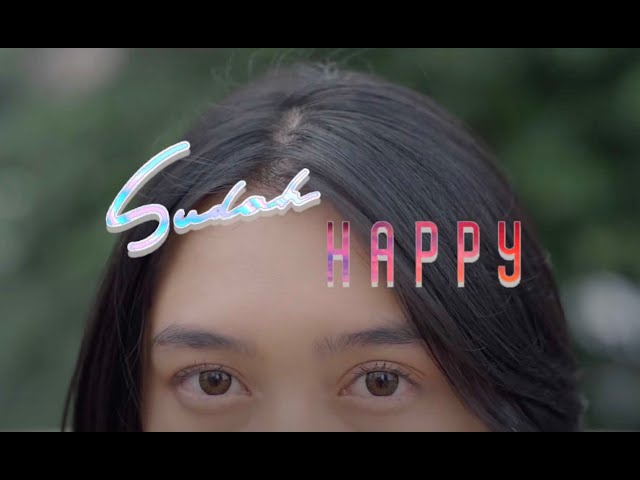 Rio Febrian - Sudah Happy (Official Lyric Video) | OST Dari Jendela SMP class=