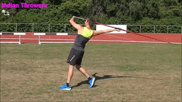 Timothy Herman javelin training drills || javelin throw || javelin drills || medicine ball work