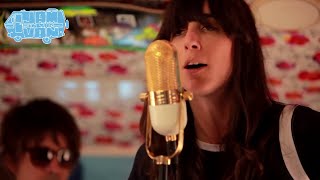 Video thumbnail of "NICKI BLUHM & THE GRAMBLERS - "Little Too Late" (Live from Joshua Tree, CA) #JAMINTHEVAN"