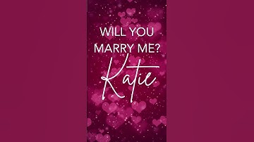 KATIE PROPOSAL - Example Video