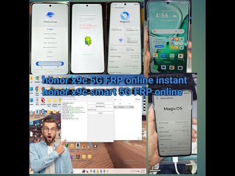 Honor X9C Smart 5g Frp Honor X9a X9b X9c Frp Unlock LatestSecurity Honorx9cfrp Honor9csmartfrp Honor X9C Smart 5g Frp Honor X9a X9b X9c Frp Unlock LatestSecurity Honorx9cfrp Honor9csmartfrp