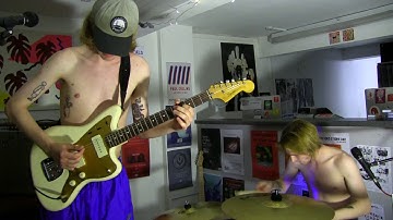 PET LIBRARY LIVE @ FLASHBACK RECORDS LONDON E2