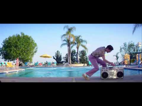 Martin Garrix feat Usher 'Don't Look Down' Towel Boy - YouTube