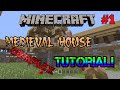 Complex medieval house tutorial on minecraft xbox one edition