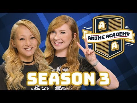 Anime Academy Season 3 | Promo - Anime Academy Season 3 | Promo