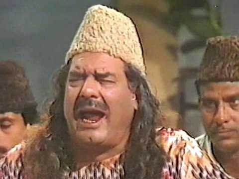 Sabri Brothers Qawwal*Ab Ke Saal Poonam Mein Jab Too Aayegih Milneh
