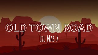 Lil Nas X - Old Town Road ft. Billy Ray Cyrus (Lyrics)