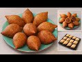 Fried Kibbeh Without Machine 