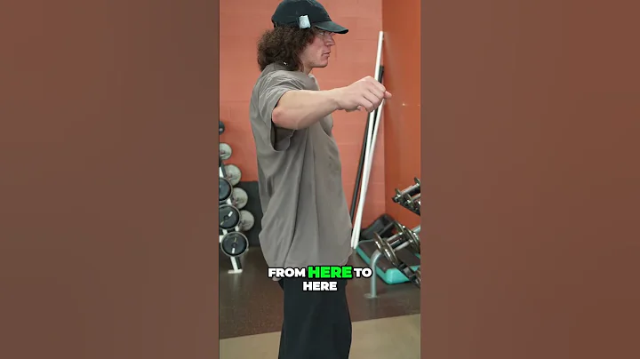 The Ultimate Side Delt Exercise for Incredible Shoulder Strength