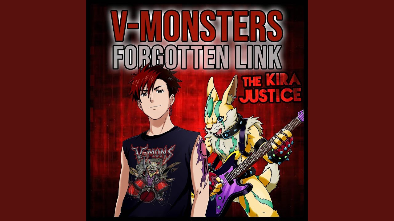 V-Monsters Forgotten Link: Música Tema em português