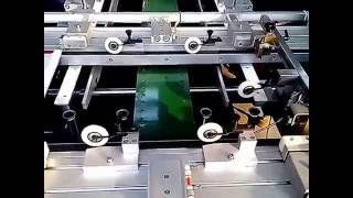 QFM-600A Xinwei cover making machine for box cover