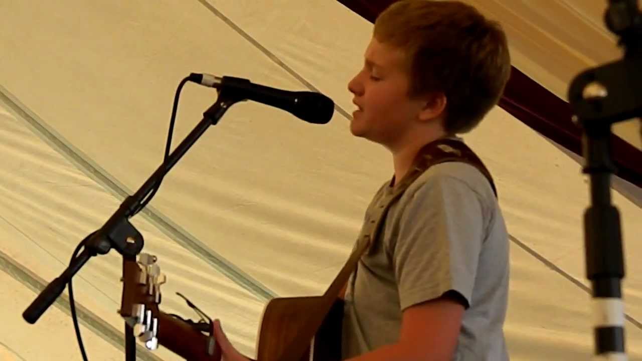 Ranford Almond Front Porch Song into Age Like Wine YouTube