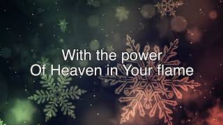 Winter Snow ~ Chris Tomlin & Audrey Assad ~lyric video