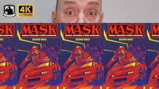 Opening Five MASK Blind Bags! Secret Variants FOUND!
