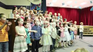 Chloe's Kindergarten Program