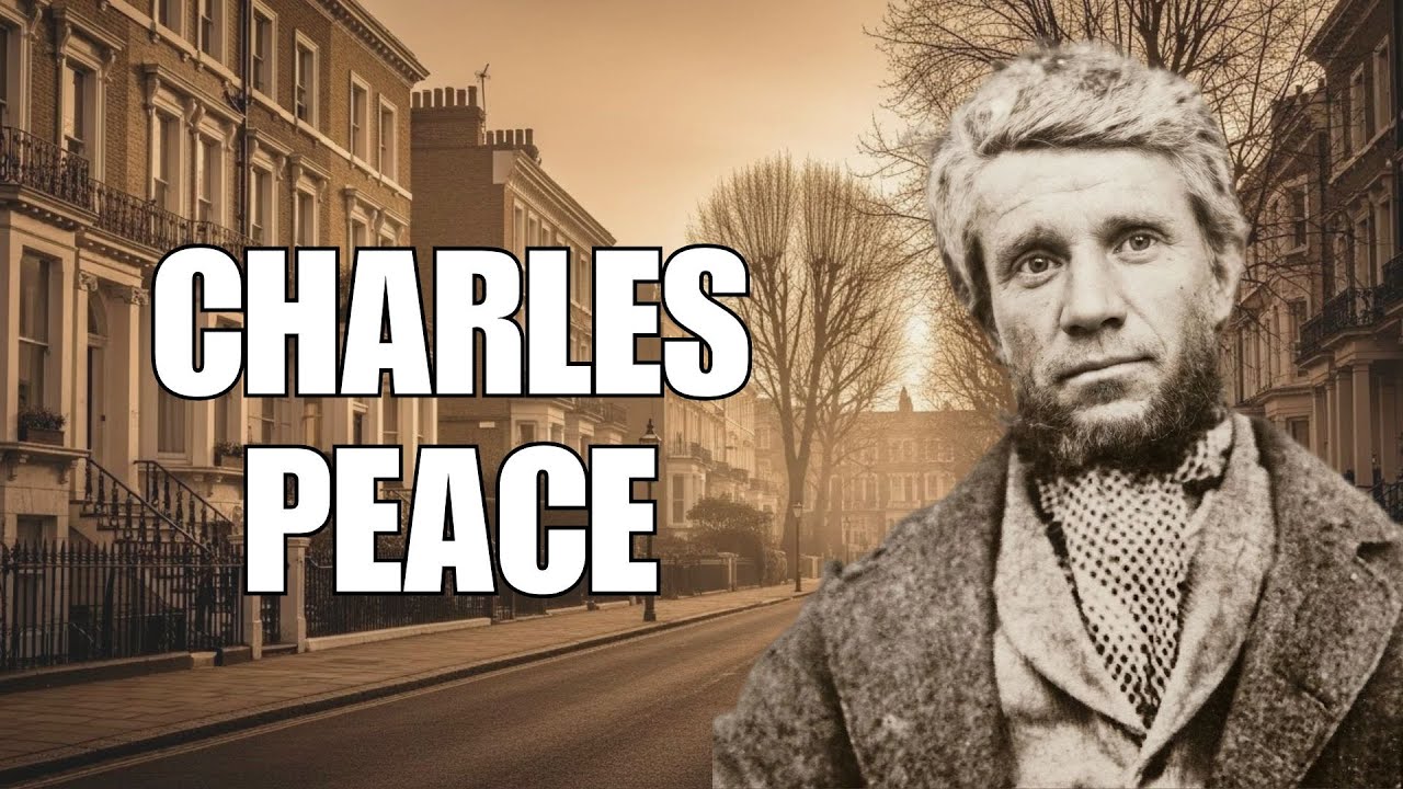 The Horrifying & Disturbing Historical True Crime Case of Charles Peace, a Killer Uncaught