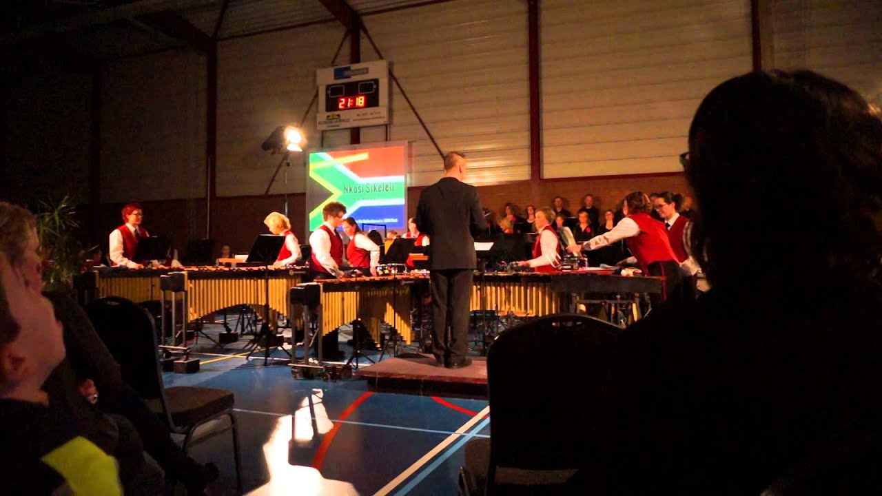 Slagwerkensemble 'Juliana' Doornspijk Voorjaarsconcert 2015