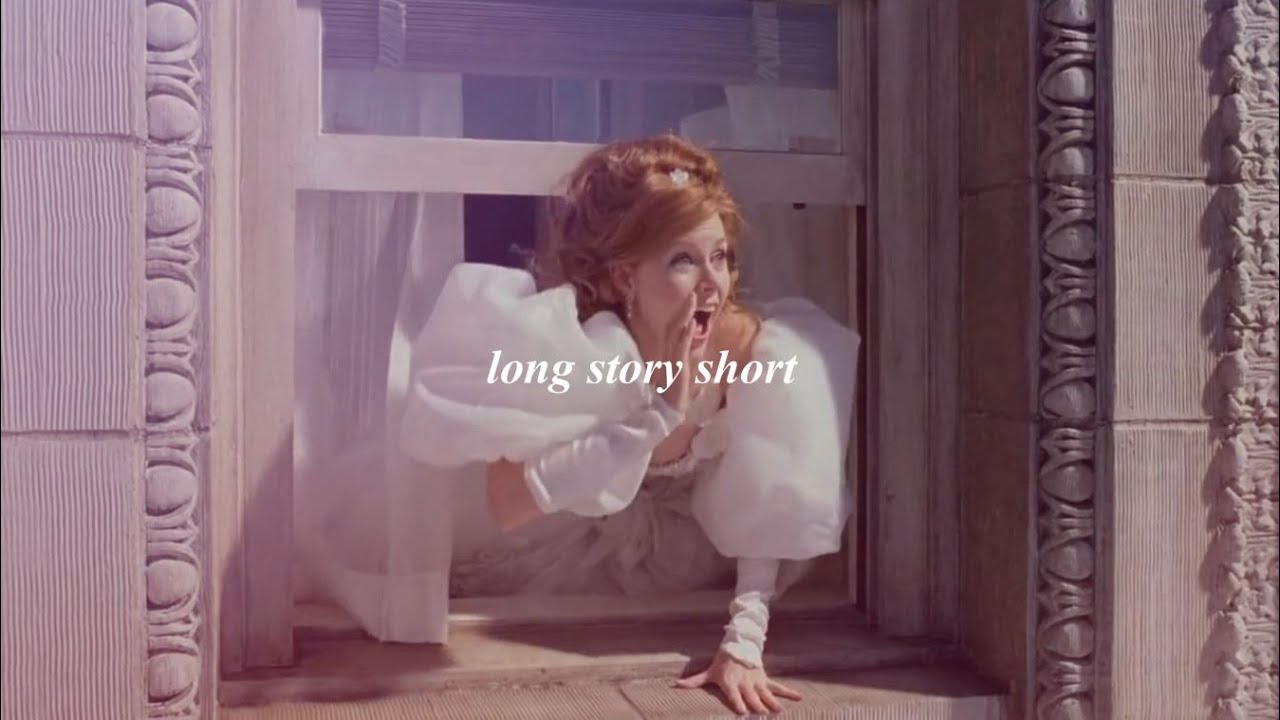 Long Story Short - Taylor Swift (Music Video)
