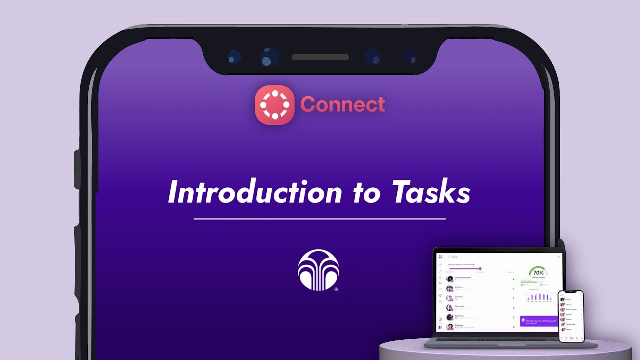 Nu Skin Connect | Introduction To Tasks