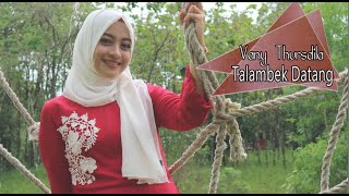 TALAMBEK DATANG - COVER BY VANNY THURSDILLA - Lagu Minang Terpopuler | Live Musik Rodys Production