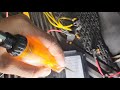 Subaru install dash cam and rear view camera