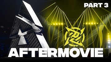 BLAST Fall Final Aftermovie - Episode 3 | Ninjas In Pyjamas