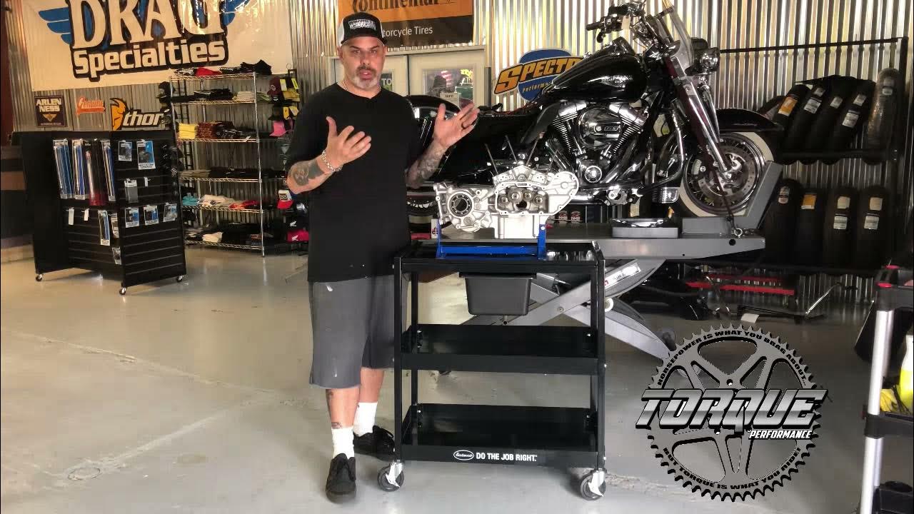 Eastwood Engine Tear Down Table Product Spotlight YouTube