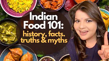 ¿Por qué es tan buena la comida india?