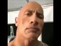 マエスケのドウェイン・ジョンソン(素材)