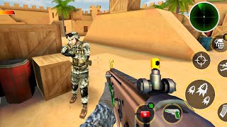 US Commando Fps Shooting Game _ Android GamePlay #12 screenshot 3