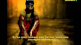 Lil Wayne - Gossip Legendado