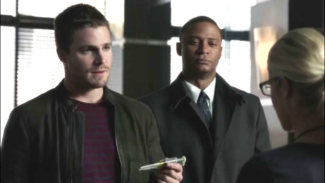 ♥ Felicity & Oliver - Whenever wherever ♥