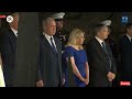 El Malei Rachamim at Yad VaShem during Trump visit to Israel