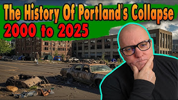 Portland’s 25-Year Collapse: The Timeline Nobody Wanted to Believe